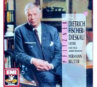 Pfitzner - Pfitzner;Lieder