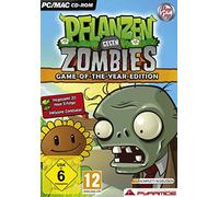 Pflanzen Gegen Zombies - Game Of The Year-Edition [Importación Alemana]