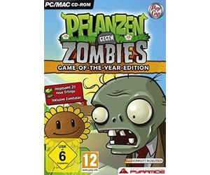 Pflanzen Gegen Zombies - Game Of The Year-Edition [Importación Alemana]