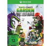 Pflanzen Gegen Zombies: Garden Warfare [Importación Alemana]