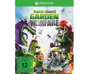 Pflanzen Gegen Zombies: Garden Warfare [Importación Alemana]