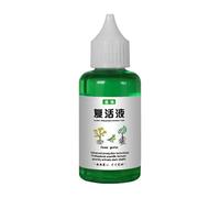 Pflanzen-Revitalisierungsflüssigkeit - Pflanzen-Revitalisierung, 50 ml Blumen-, Und Gemüsedünger | Fördert Gesundes Und Starkes Wachstum, Bodenpflanzennahrung Im Freien, Wirksames Gartenzubehör
