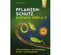 Pflanzenschutz Einfach Von A Bis Z (ebook)