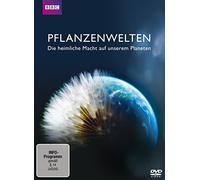 Pflanzenwelten - Die geheime Macht auf unserem Planeten [Alemania] [DVD]