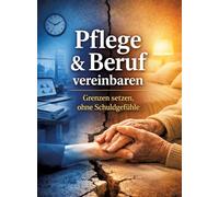 Pflege & Beruf vereinbaren: Grenzen setzen, ohne Schuldgefühle