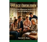 Pflege überleben: Der ehrliche Wegweiser durch Liebe, Recht und den Alltag zu Hause