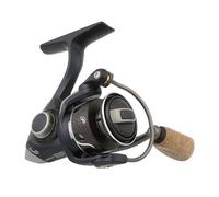 Pflueger President XT - Carrete de Pesca Giratorio, tamaño 20, Sistema de rodamientos de Bolas de Acero Inoxidable, Arrastre Frontal de Fieltro de Aceite Sellado, Cuerpo de Carbono con Eje Principal