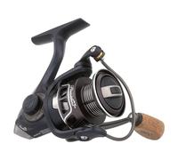 Pflueger President XT Carrete de Pesca Giratorio, tamaño 30, Sistema de rodamiento de Bolas de Acero Inoxidable 10, Arrastre Frontal de Fieltro de Aceite Sellado, Cuerpo de Carbono con Eje Principal