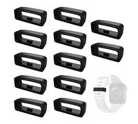 PFLYPF 12 pasador de reloj de silicona para correa de 22 mm. Compatible con 945 230 235 620 630 735XT / Aproximación S20 S5 S6/Fenix 5/6/7