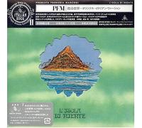 Pfm [Premiata Forneria Marconi - L Isola di Niente [Ltd. Papersl
