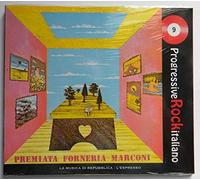 Pfm [Premiata Forneria Marconi - Per un Amico