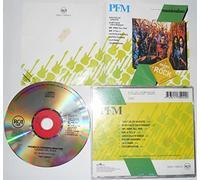 PFM Premiata Forneria Marconi - PFM PREMIATA FORNERIA MARCONI - I GRANDI DEL ROCK (1993 Timbro Rosso SIAE) CD..