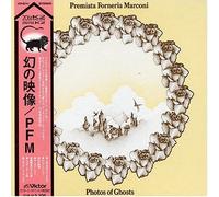 Pfm [Premiata Forneria Marconi - Phot's of Ghosts