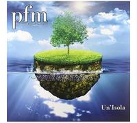 Pfm / Premiata Forneria Marconi - Un' Isola Lp+Cd [Vinilo]