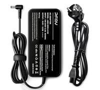 PFMY 120W 150W 180W Ordenador Portátil Netbook Adaptador Cargador AC Adapter Charger para ASUS G53 G53S G53SX G53SW G71G G73S G73J G73Y G73JH G73JW X504GM, Output 19V 6.32A/7.9A/9.23A