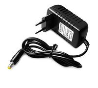 PFMY 12V 2A AC Adapter Transformador Switching Adaptor Cargador Adaptador Compatible para Tira LED, IP Cámara, Reproductor Multimedia, TV Box, DVD