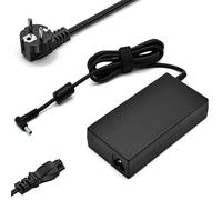 PFMY 150W Portátil PC Cargador Adaptador HSTNN-CA27 ADP-150XB B 645509-001 AC Adapter Charger 19,5V 7,7A para HP ZBook 15 15u 15v G3 G4 G5 G6 Omen 15 17 Create G7 Victus 16 Fury 15 17 G7 G8