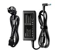 PFMY Cargador para portátil HP Pavilion X360 13 14 15 17 Spectre X360 13 15 Stream 11 13 14 Elitebook 745 755 G3 G4 820 840 850 G8 19.5V 3.33A 65 Adaptador CA W
