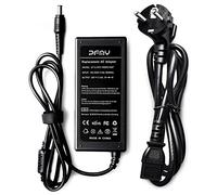 PFMY Portatil Adaptador Cargador 19V 3,16A 60W Compatible para Samsung Notebook R730 NP350E7C R580 N150 NP355V5C NP600B4B R509 R510 R540 Enchufe 5,5mm x 3,0mm Notebook Adaptor Power Supply