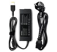 PFMY Portátil Netbook Adaptador Cargador AC Adapter 20V 4.5A 90W para Lenovo Thinkpad Edge E450 E460 E470 E531 E540 E550 E560 L450 L460 L470 L560 T400 T450 T460 T550 T560 G500 G40 G50 Z50 Ordenador