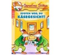 Pfoten Weg Du Kaesegesicht