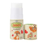 Pfotencreme Hund - 45g Hundepfoten Pflege Creme | Balsam Sanfte Pflege - Schnell Einziehende Feuchtigkeitsformel Pflegt Trockene Rissige Pfóten & Schützt Empfindliche Haut Für Tägliche Tierpflege