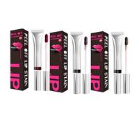 PFSLiang 3 Piezas Peel Off Lip Liner Stain, Perfilador de Labios Removible, Voluminizadores e Hidratantes, Lip Stain Peel Off, chuncai 2