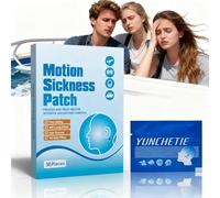 PFSLiang 36 Contra El Mareo Por Viaje Y Mareo Por Mar, Para Automóvil, Autobús, Avión, Paseos en el Parque, Sin Somnolencia, Artículos, Acción Rápiday Sin Efectos Secundarios, PSFLiang face cream31