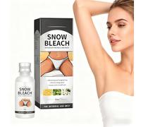 PFSLiang Crema Blanqueadora Axilas, Hidratante con Colágeno, Aclara Manchas Oscuras, Crema Blanqueadora Corporal para Axilas, Codos, Rodillas y Zonas, PSFLiang face cream28