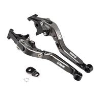 PFSPg para SYM CRUiSYM 125/250/300/150X JETX125/GPX Palanca Freno Estacionamiento Palanca Embrague Palancas Manija Motocicleta con Bloqueo Estacionamiento