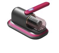 PFVCGTRU aspiradora de colchones, Aspiradora Inalámbrica De Mano For Eliminar Ácaros del Colchón, 10 KPa, For El Hogar, Ropa, Sofá, Cama, Almohadas, Polvo Y Dormitorio.(Purple)