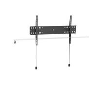 Vogel’s Vogel's soporte fijo a pared PFW4700 Soporte de pared con mecanismo de bloqueo antirrobo para pantallas de 55" a 80"