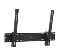 Vogel's Soporte de pared inclinable PFW 6910 3,05m (120") Negro – pantallas 80" hasta 230 kg