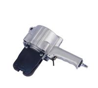 PFXNGMS Máquina flejadora de Acero, empacadora neumática para Ancho de 19-32 mm, Juego de flejadora neumática de Metal, Kit de flejado portátil