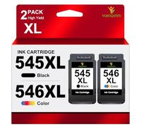 PG-545 CL-546 XL PG-545XL CL-546XL Compatible para Canon 545 546 Cartuchos