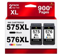 PG-575XL CL-576XL Cartuchos Compatible para Canon 575 576 XL Cartuchos | PG-575XL CL-576XL Cartuchos Compatible para Canon 575 576 XL Cartuchos