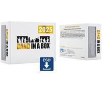 PG Music Band-in-a-Box UltraPAK Mac