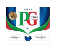 PG Tips DCaf Tea Bags Decaffeinated Ref A04101 [Box of 80]