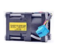 PG40561BX-Q090-S99 12V 14.4W 1.2A 4CM 4056 Server Cooling Fan 40x40x56mm