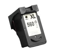 PG560 560XL 561XL Apto for Canon PG-560 CL-561 XL for Pixma TS5350 TS7450 TS5351 TS5352 TS5353 TS7451(Black)