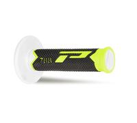 PG788 GRILLETE OFF ROAD (22+25 MM, LONGITUD 115 MM) AMARILLO FLUORESCENTE/NEGRO/