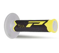 PG788 GRILLETE OFF ROAD (22+25 MM, LONGITUD 115 MM) AMARILLO/GRIS/NEGRO (TRES CO