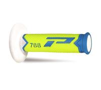 PG788 GRILLETE OFF ROAD (22+25 MM, LONGITUD 115 MM) BLANCO/AZUL/JEWEL (TRICOMPON