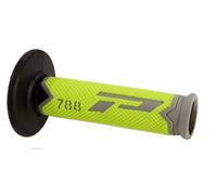 PG788 GRILLETE OFF ROAD (22+25 MM, LONGITUD 115 MM) GRIS/AMARILLO FLUORESCENTE/N