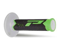 PG788 GRILLETE OFF ROAD (22+25 MM, LONGITUD 115 MM) VERDE/GRIS/NEGRO (TRES COMPO