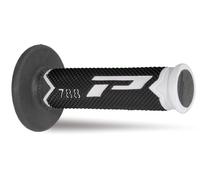 PG788 GRILLETES TODOTERRENO (22+25 MM, LONGITUD 115 MM) COLOR GRIS/NEGRO/GRIS OS