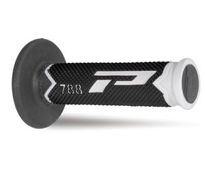 PG788 GRILLETES TODOTERRENO (22+25 MM, LONGITUD 115 MM) COLOR GRIS/NEGRO/GRIS OS