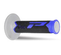 PG788 OFF ROAD (22+25 mm, longitud 115 mm) Color azul/gris/negro (tres component