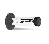 PG788 OFF ROAD (22+25 mm, longitud 115 mm) Color: negro/blanco/titanio (tres com