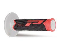 PG788 OFF ROAD (22+25 mm, longitud 115 mm) Color: rojo/negro/gris (tres componen